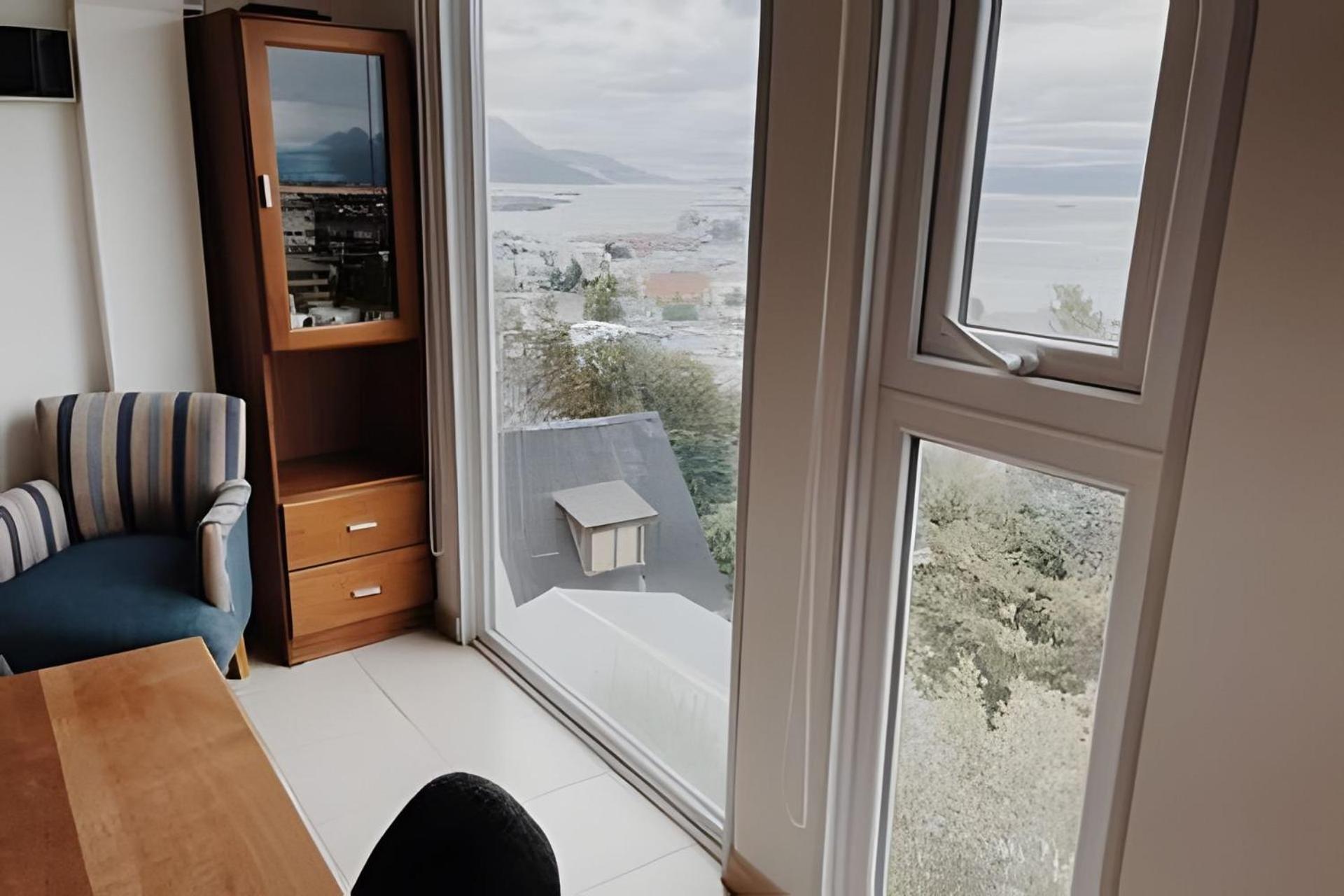 Apartamento El sur existe Ushuaia Exterior foto